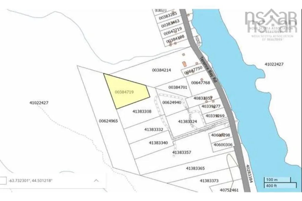Lot 1 Terrence Bay Road, Terence Bay