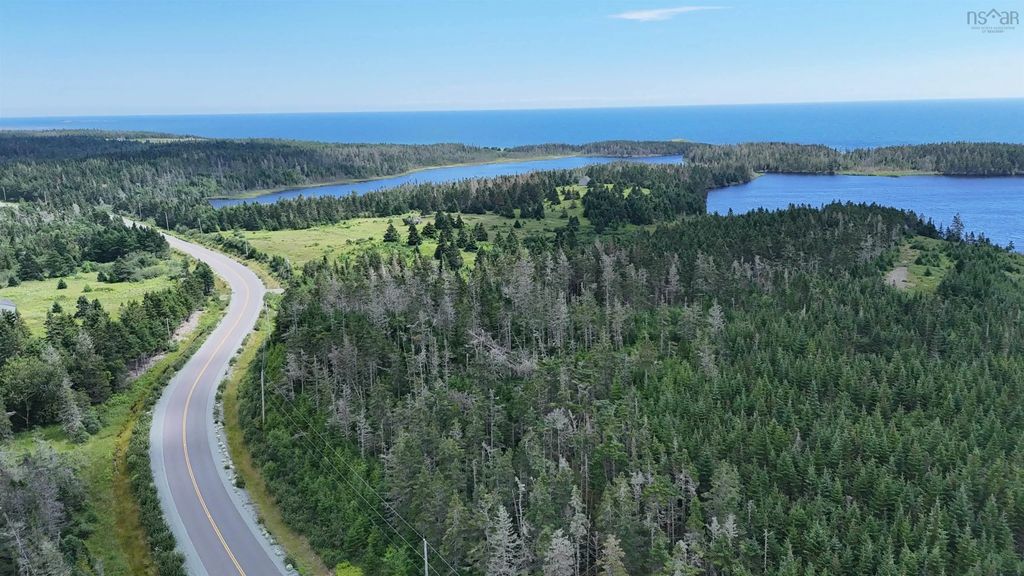 Lot 14 East Side Grand River Road, Grand River
