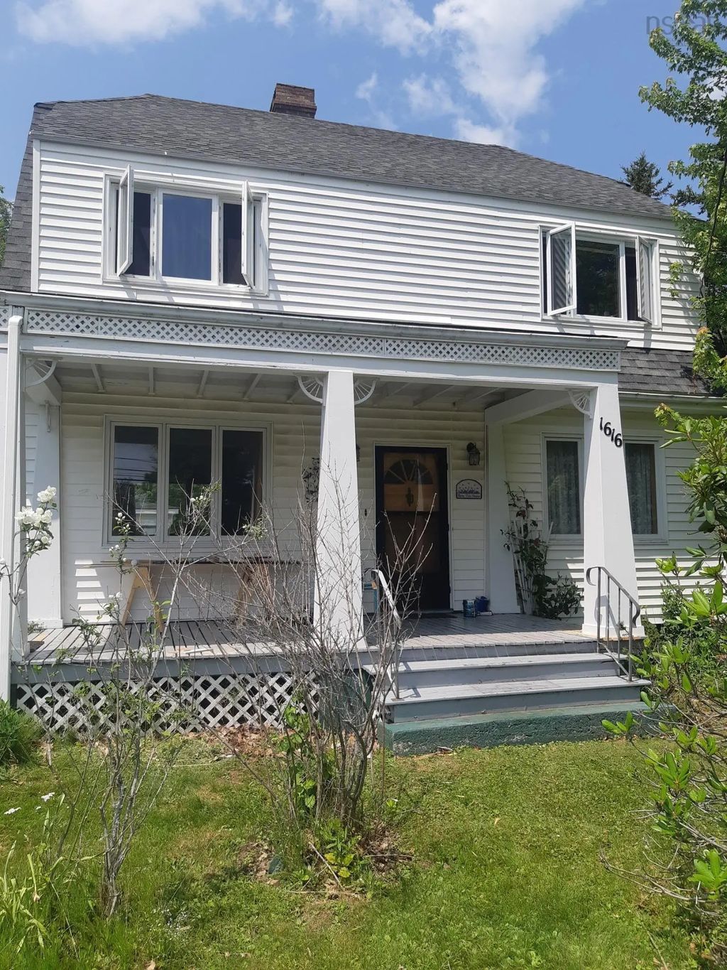 1616 North Main Street, Westville