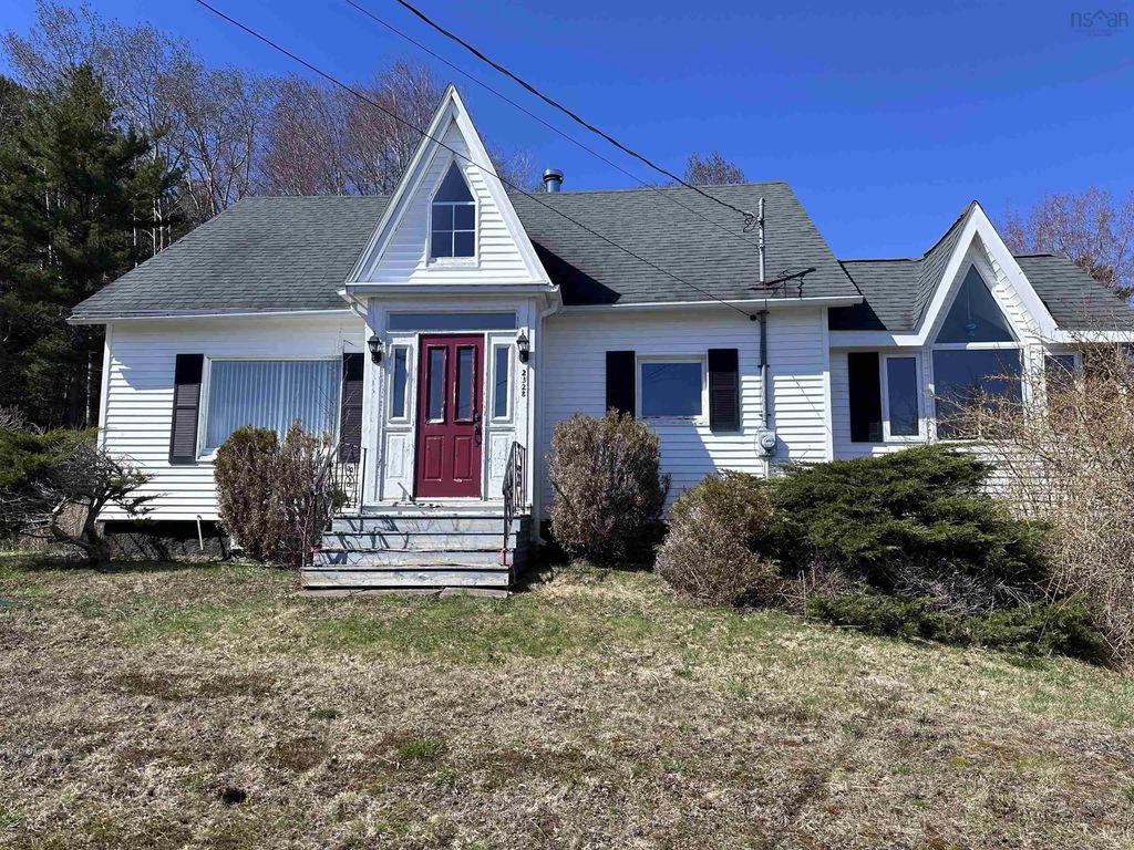 2328 Highway 331, West Lahave