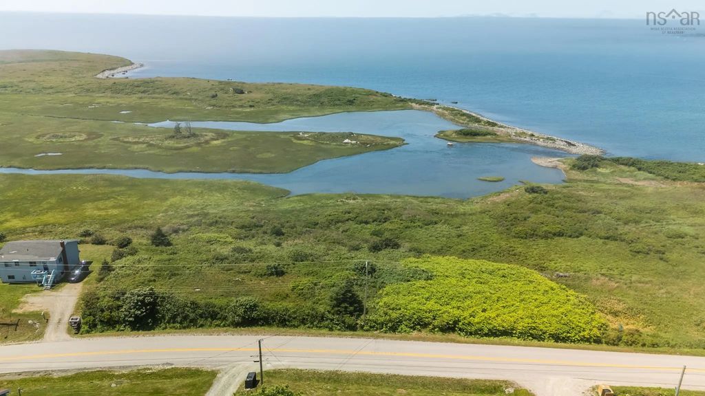Chebogue Road, Kelleys Cove