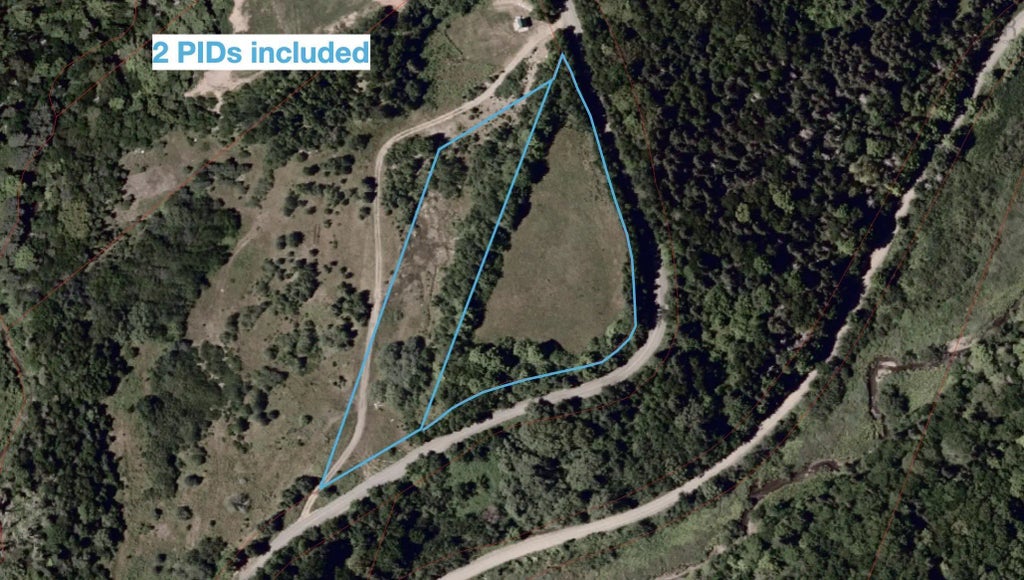 Acreage Macdonald Glen Road, Northeast Mabou