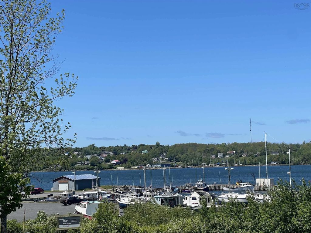 Lower Road, Pictou Landing