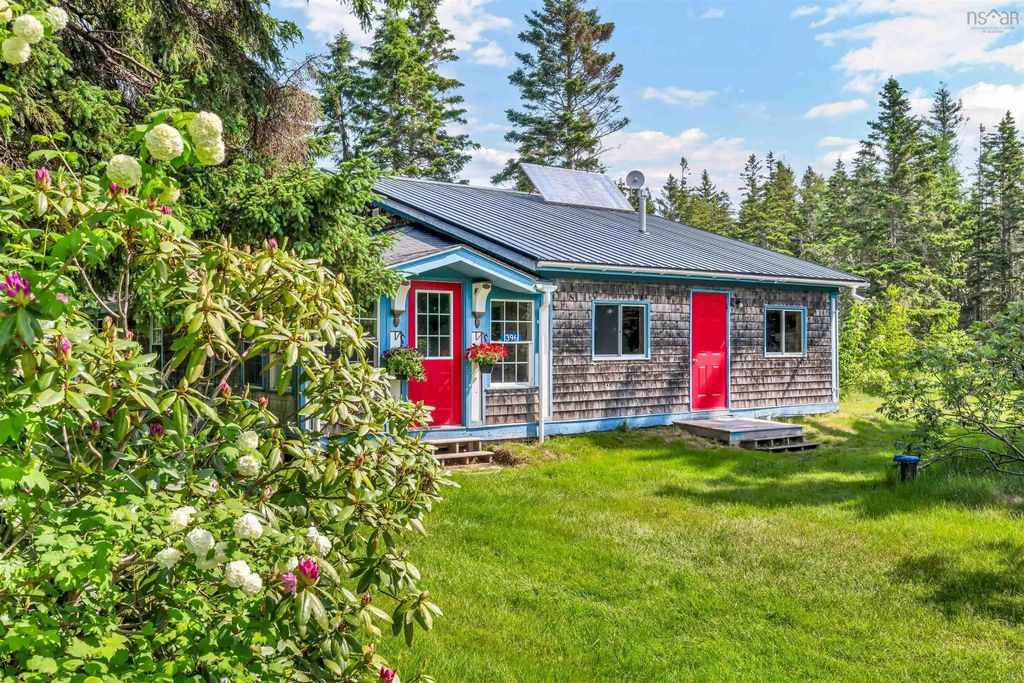 397 & 415 Pictou Island Road, Pictou Island