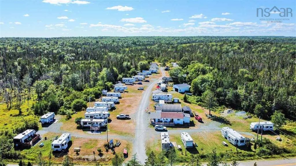 1668 West Sable Road, Sable River
