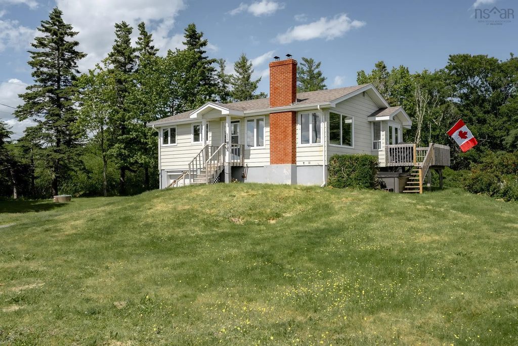 5324 Highway 329, Blandford