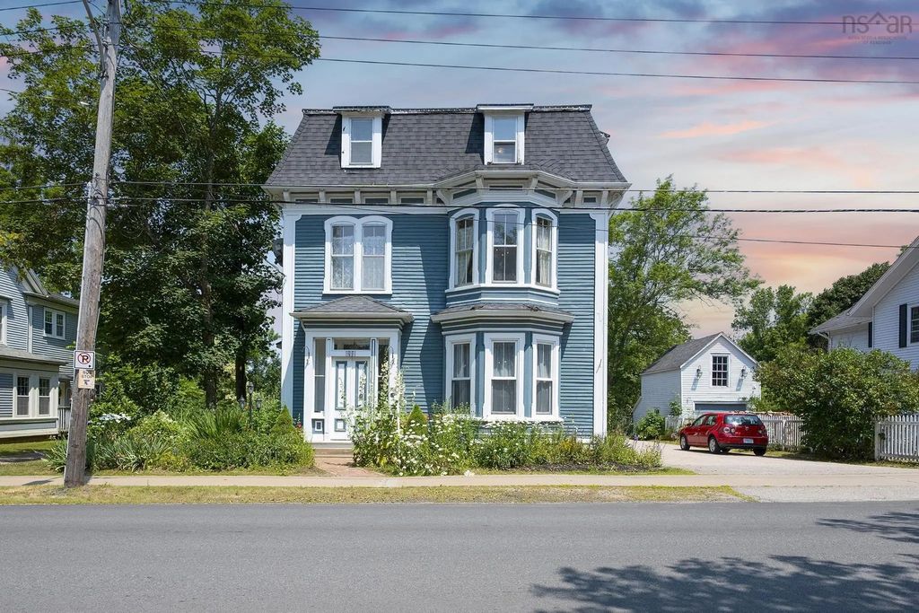 446 St George Street, Annapolis Royal