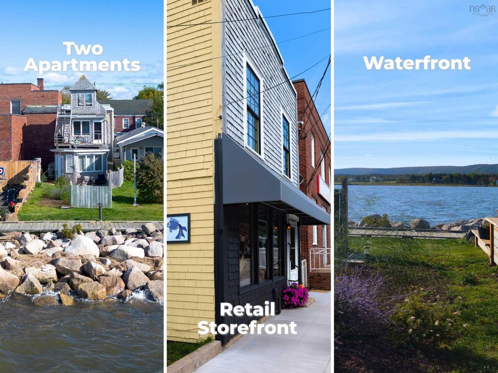 223 St George Street, Annapolis Royal