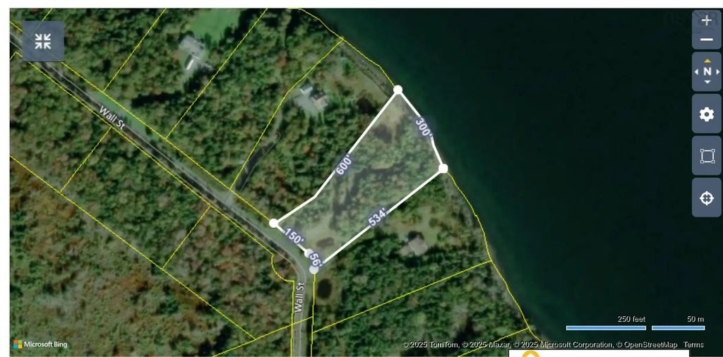 Lot 28 Wall Street, Cape George Estates