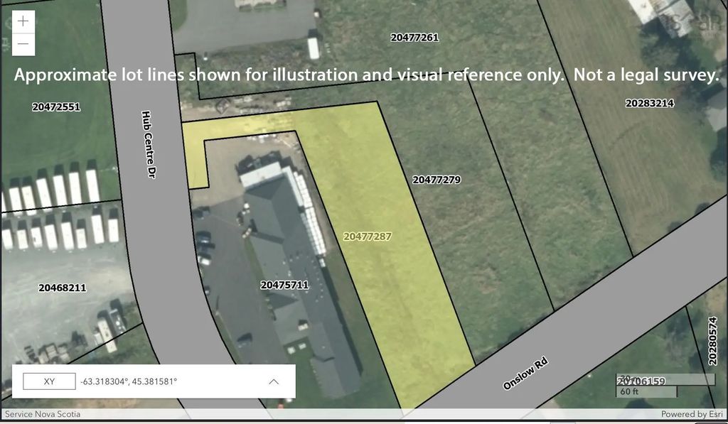 Lot 16a Hub Centre Drive, Upper Onslow