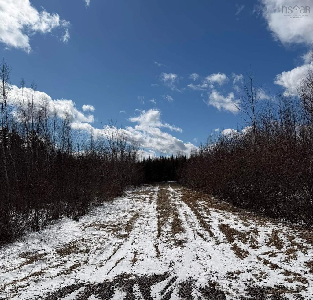 25 Acres Lake Road, Tatamagouche