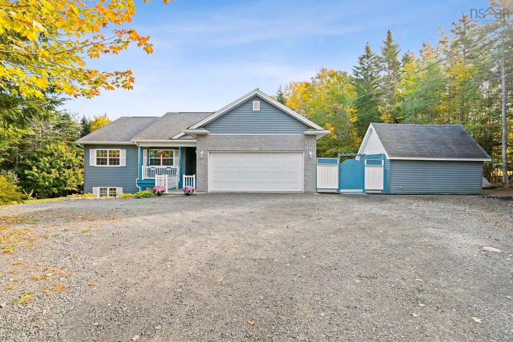 609/611 Gatehouse Run, Hammonds Plains