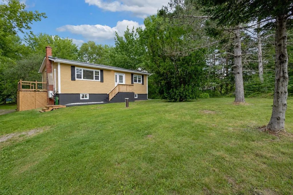 1248 Gabarus Highway, Prime Brook
