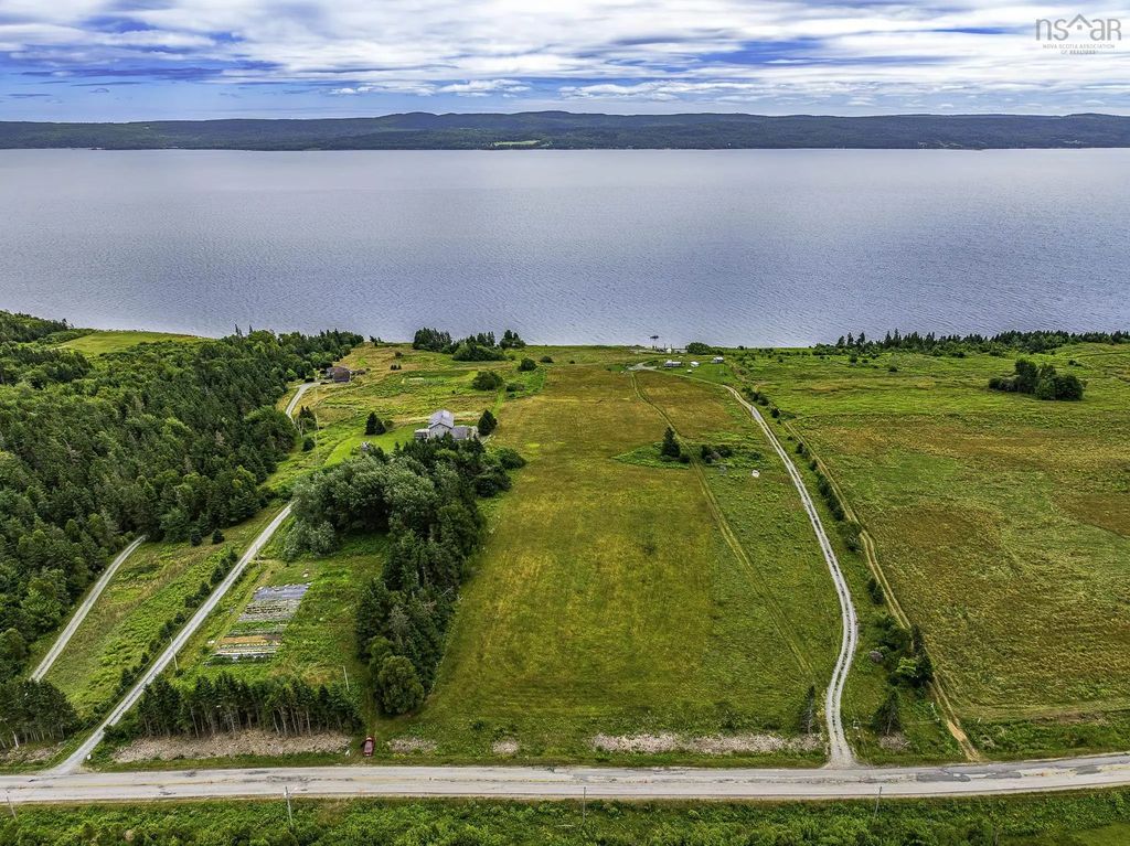 Lot 02-4 Kempt Head Road, South Side Of Boularderie