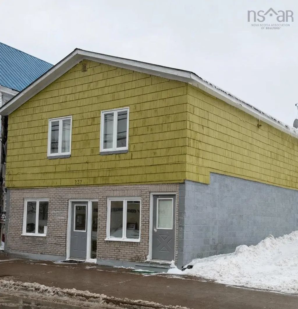 237 Main Street, Parrsboro
