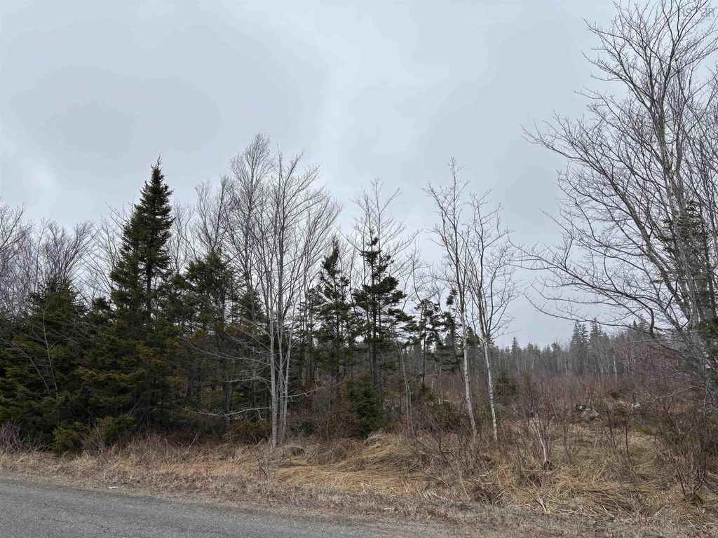 St. James Road, Big Bras D'Or
