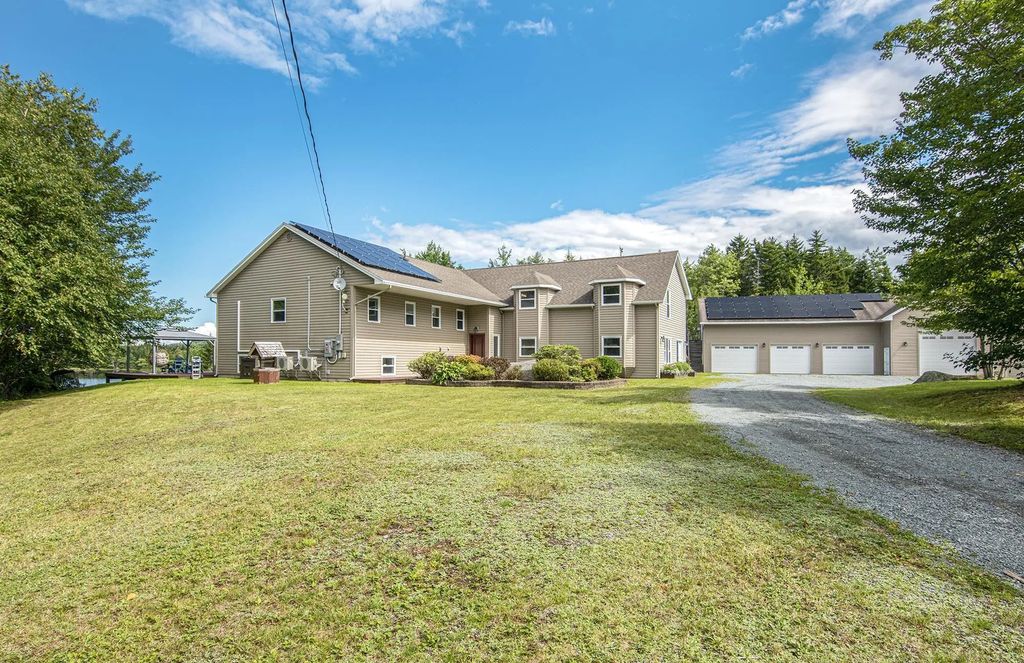 818 / 850 Highway 357, Musquodoboit Harbour