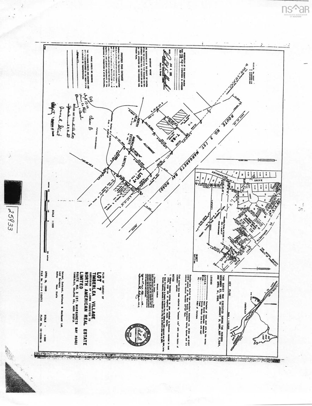 1988 St. Margaret's Bay Road, Timberlea