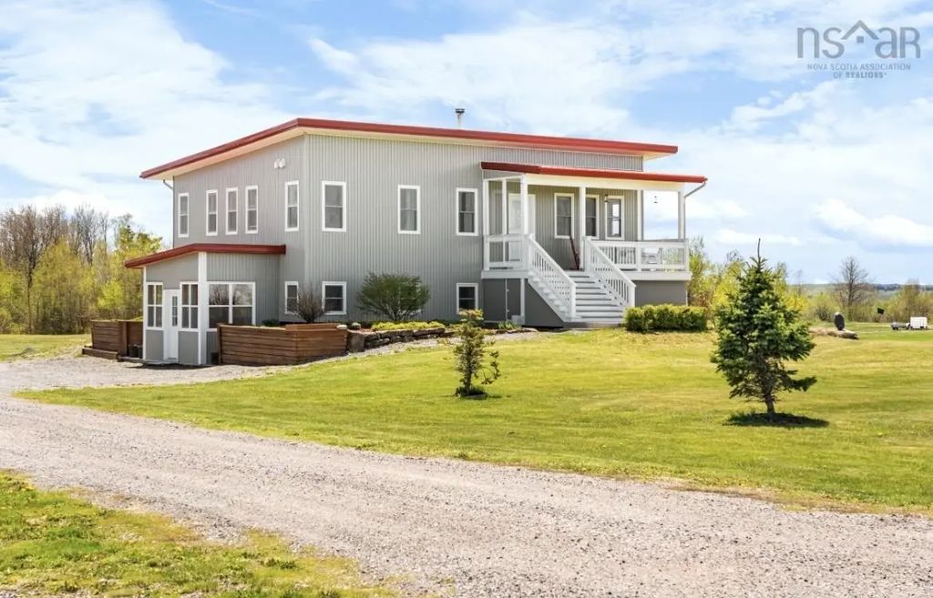 532 Gulf Shore Road, Pugwash