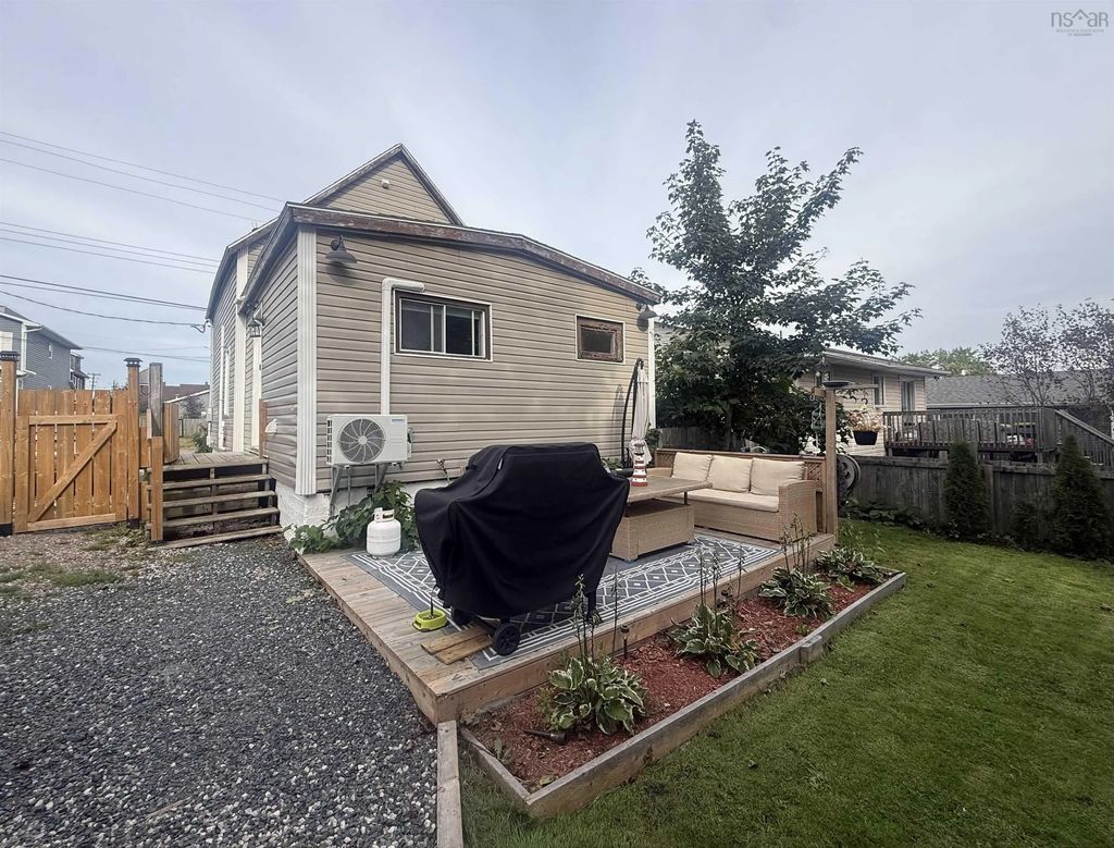 124 Bruce St ,, Glace Bay