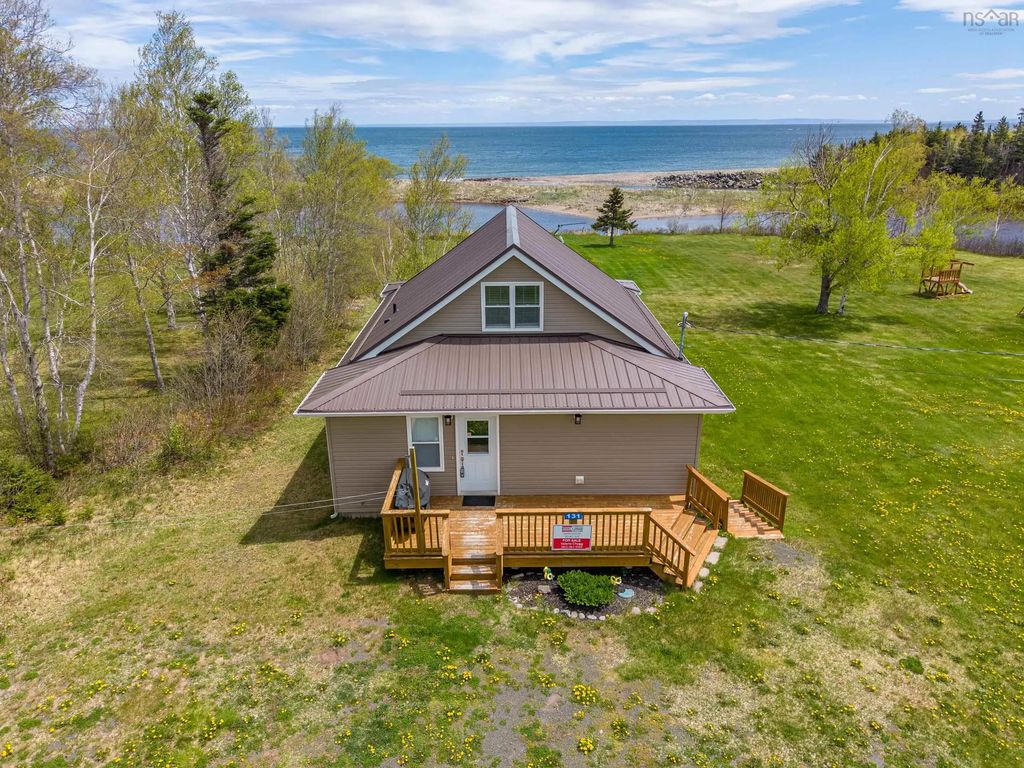 131 Macneil Road, Lakevale, N.s., Lakevale