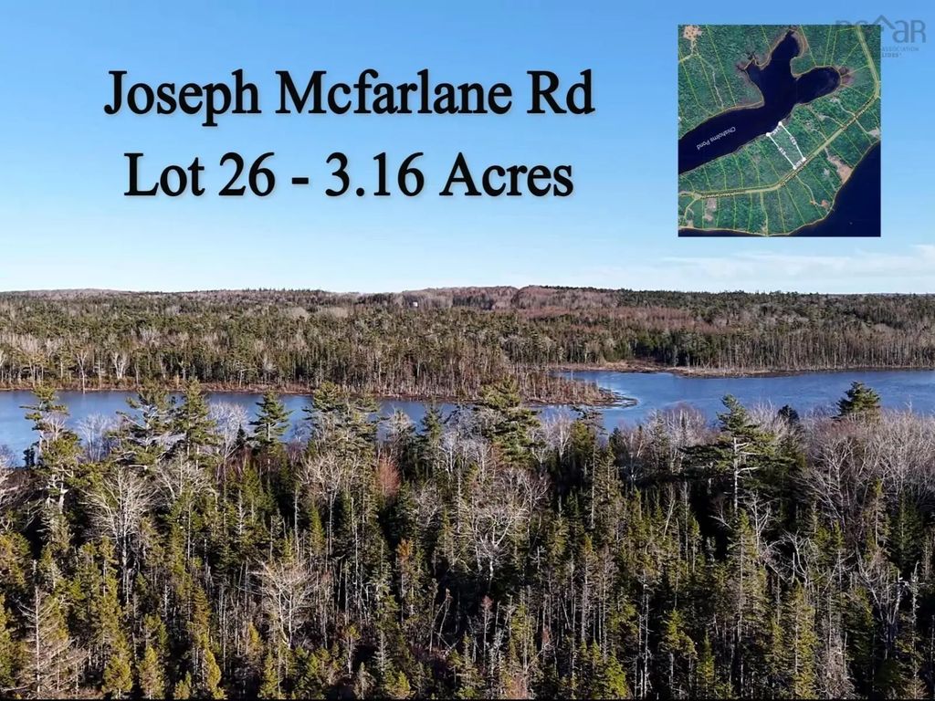 Joseph Macfarlane Drive, Whycocomagh Bay