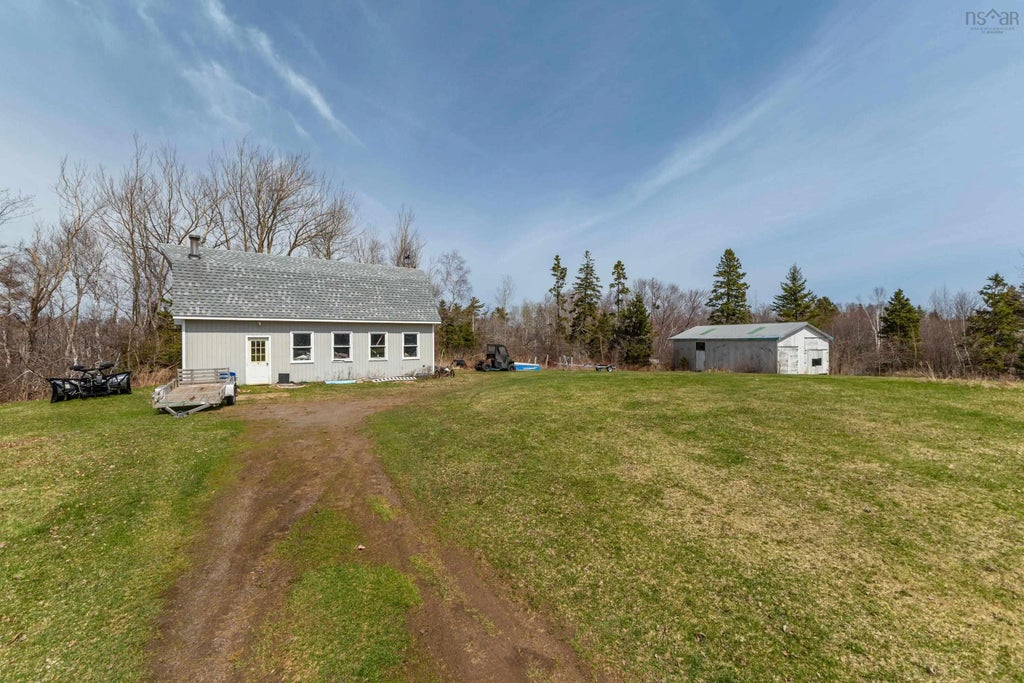 Lot Kenneth Point Road, Caribou Island