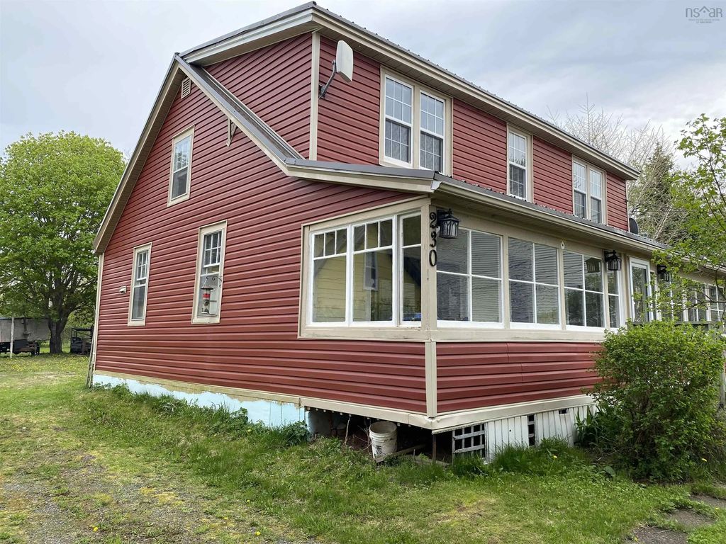 230 Water Street, Pugwash