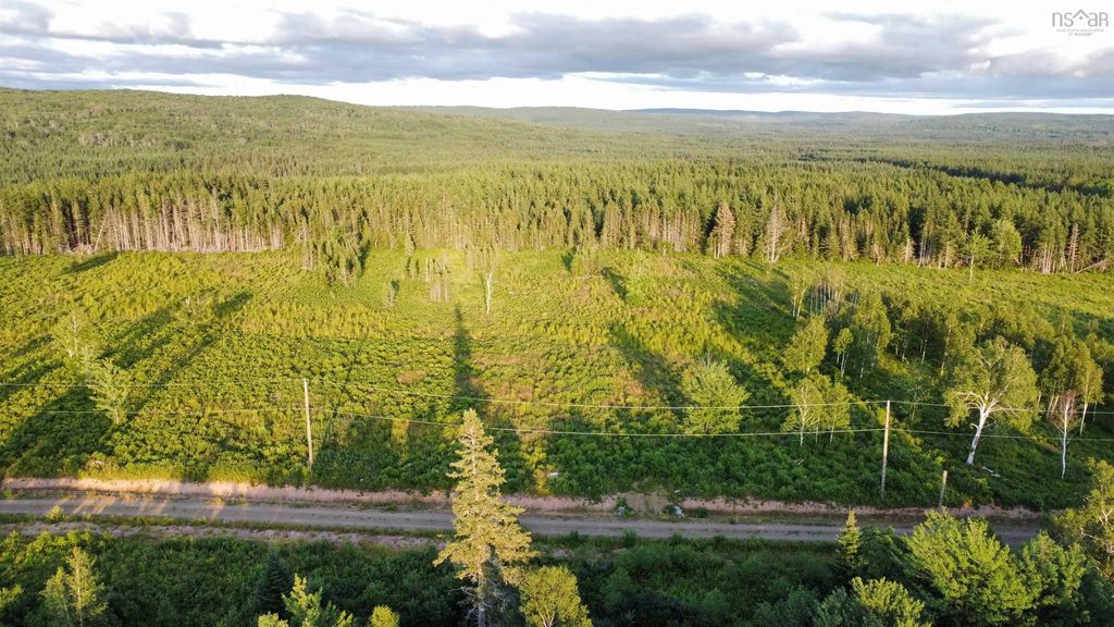 Lot 3 Alpine Ridge Road, Mabou