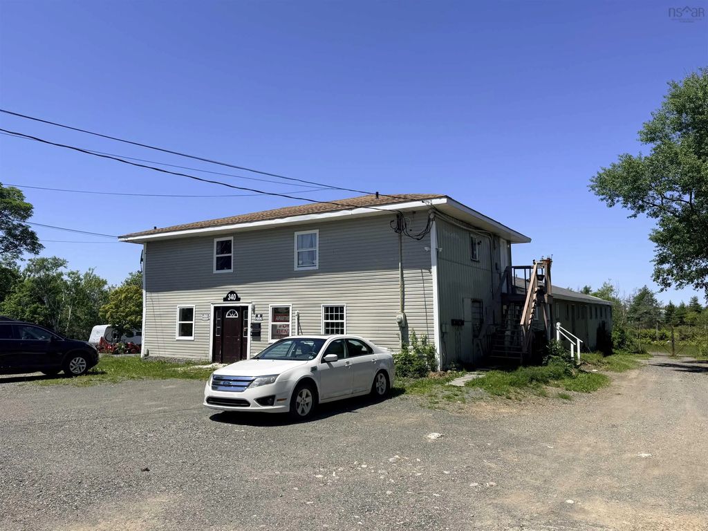 340 Reserve Street, Glace Bay