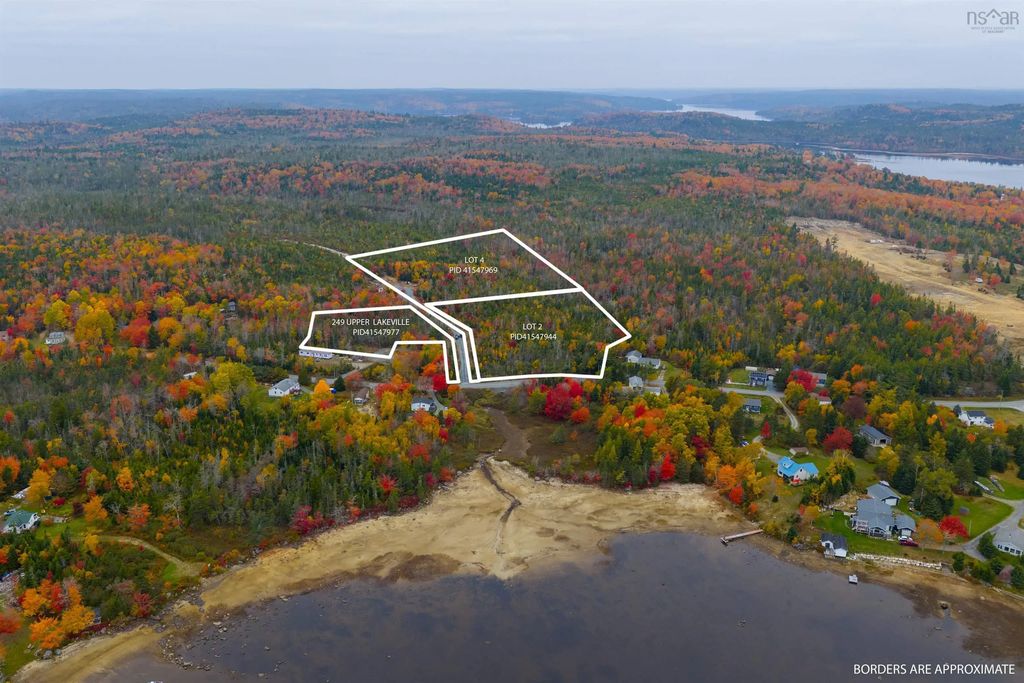 Lot 4 Upper Lakeville Road, Lake Charlotte