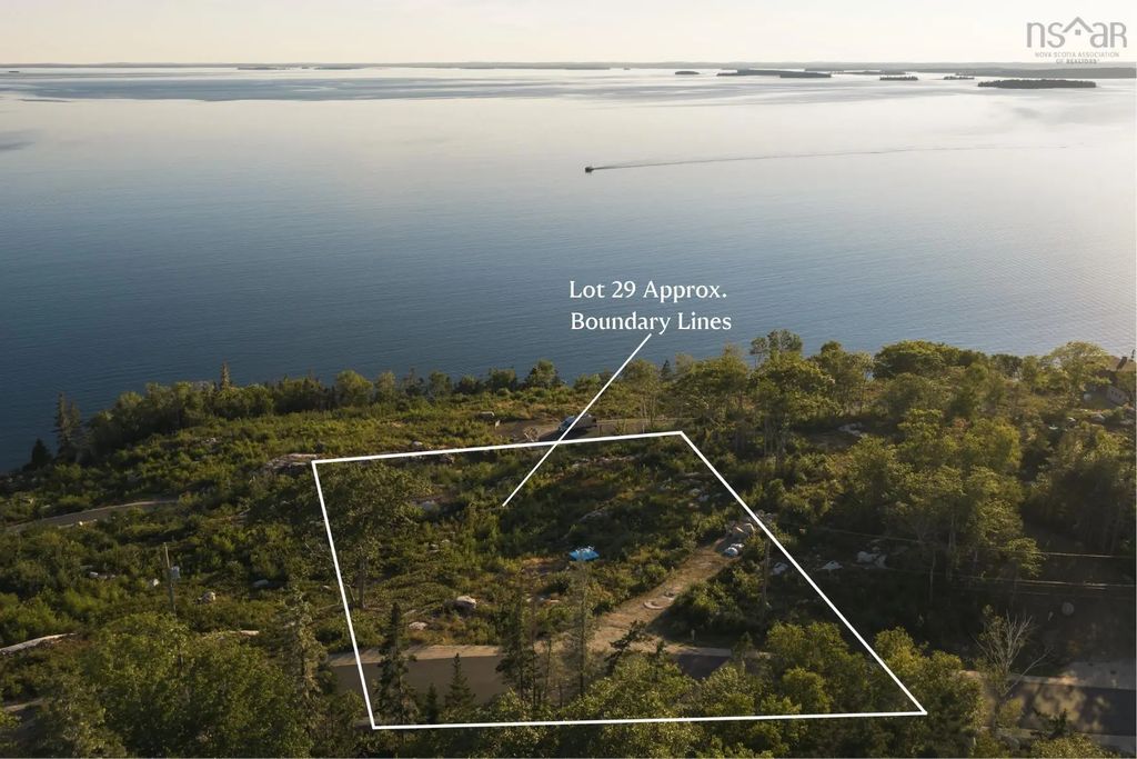 Lot 29 Anchors Way, East River Point