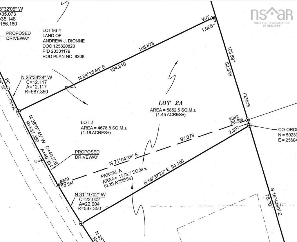 Lot 2a Lower Harmony Road, Harmony