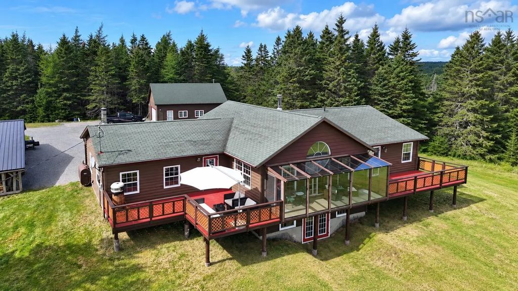 923 Soldiers Cove Road, Lewis Cove Road