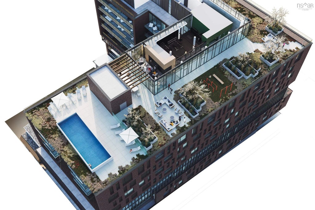 216 2250 Maitland Street, Halifax