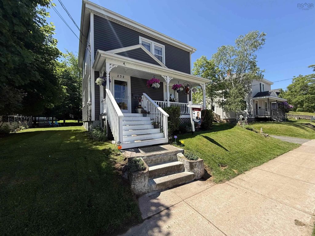 232 Brunswick Street, Truro