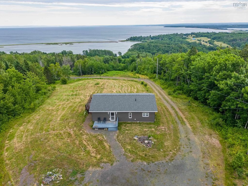 2601 Highway 337 Antigonish Harbour, N.s., Antigonish Harbour