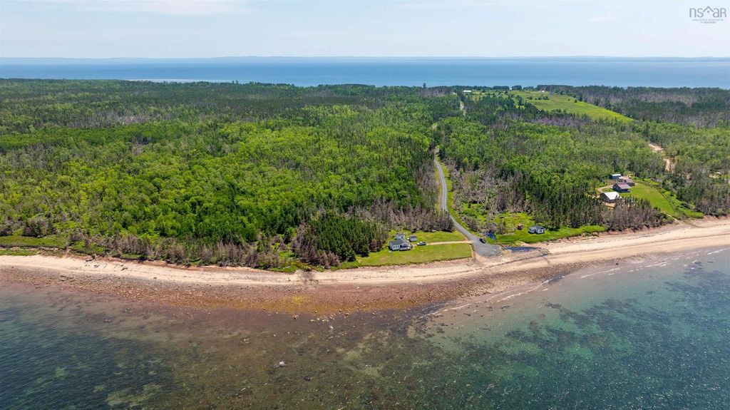 Lot 25-7 Factory Road, Pictou Island