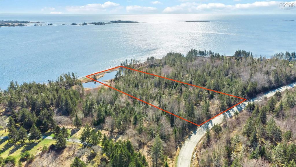 Lot (pid 70092614) Long Cove Road, Port Medway