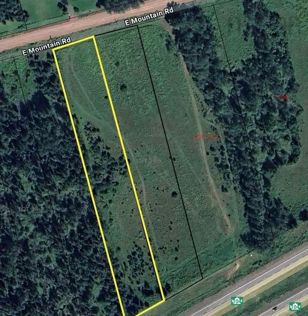 Lot 24-4 East Mountain Road, East Mountain