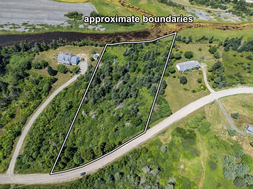 Lot 20 Point Road, Belliveaus Cove