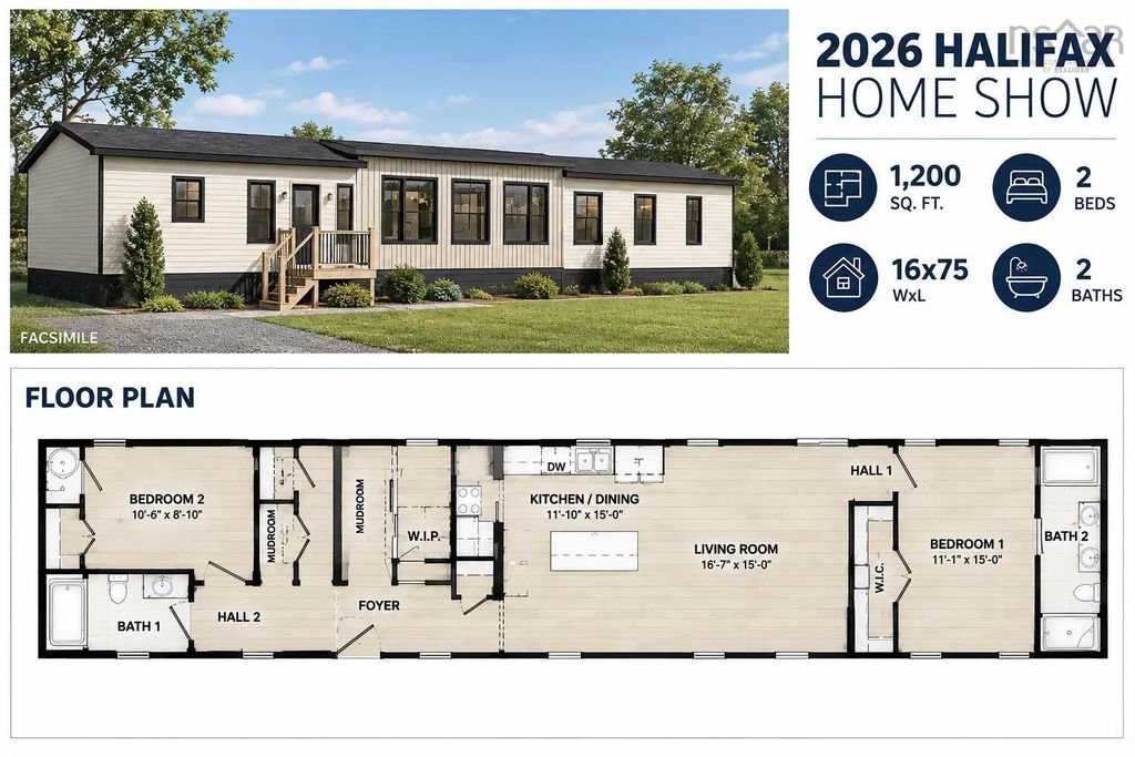 Lot 519 Conway Dr, Elmsdale
