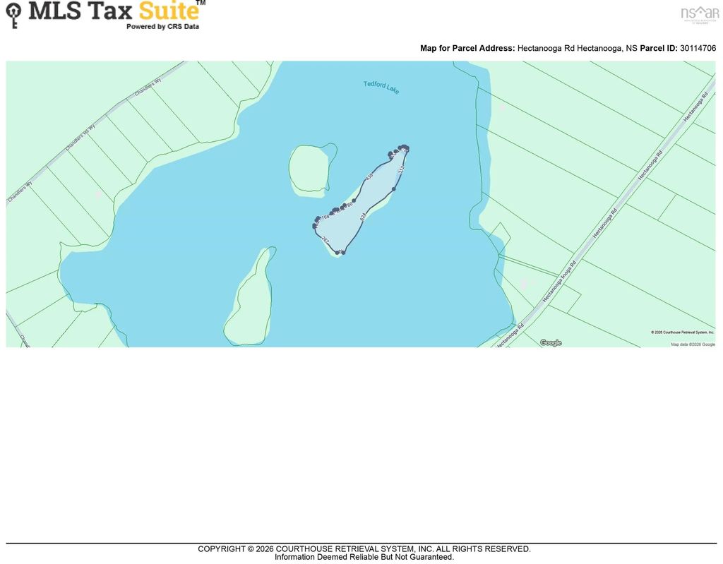Lot (pid 30114706) Hectanooga Road, Hectanooga