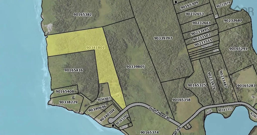 Lot Wd4-r1 High Head Branch, Pembroke