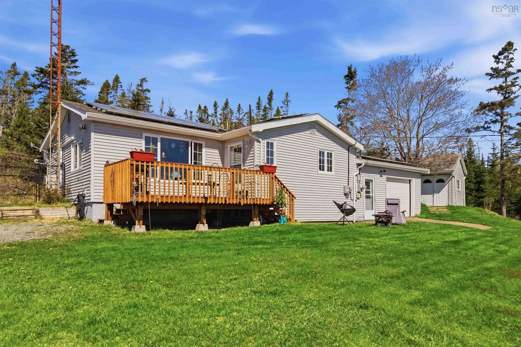 286 Beaver Harbour Road, Beaver Harbour