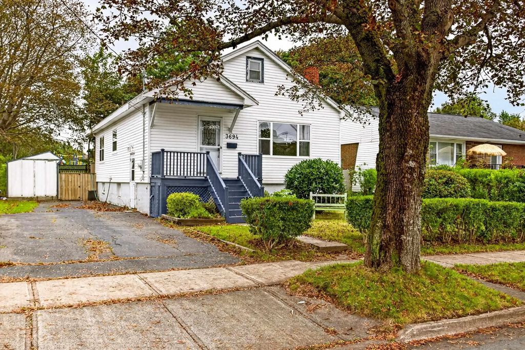 3694 Leaman Street, Halifax
