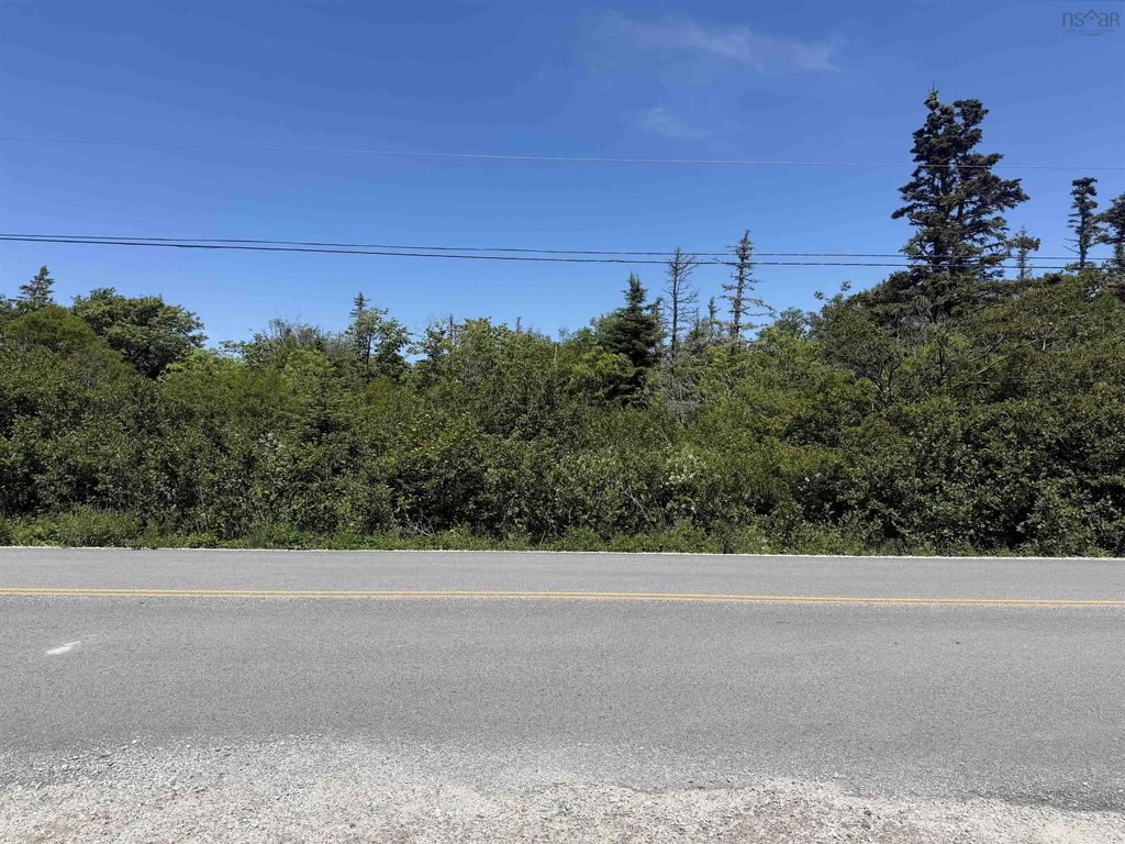 Chemin Du Rocher Road, Middle West Pubnico