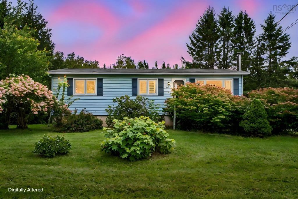 147 East Uniacke Road, East Uniacke