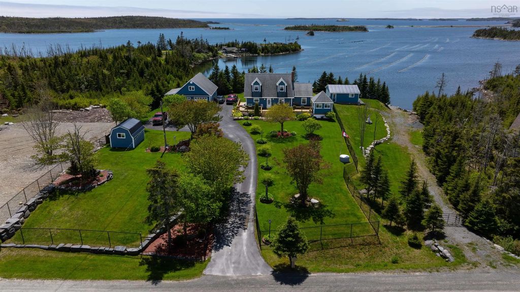62 Mozier Cove Road, Sober Island