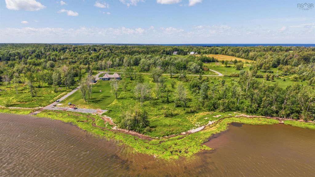 Lot 22-4 Hansen Drive, Pugwash
